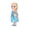 Disney Princess - Large Dolls w. Accessories - Elsa /
