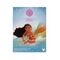Disney Princess - Large Dolls w. Accessories - Vaiana /