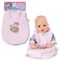 Baby Born - Sleeping Bag Flower (837924) /