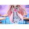 9-nine- PVC Figure 1/6 Ruler's Crown Miyako Kujo 25 cm