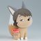 HAIKYU!! - Samu Kitsune - Figure Fluffy Puffy 9cm