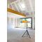 Infrared Heater NEO TOOLS 2000 W, IP55, Golden Halogen Lamp, Remote Control, 2 Heat Settings