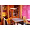 Infrared Heater NEO TOOLS 2000 W, IP55, Golden Halogen Lamp, Remote Control, 2 Heat Settings