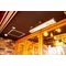 Infrared Heater NEO TOOLS 2000 W, IP55, Golden Halogen Lamp, Remote Control, 2 Heat Settings