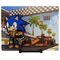Sonic The Hedgehog x McLaren FiGGYZ Magnet Collectible Sonic McLaren 35th Anniversary 9 cm
