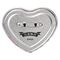 Needy Streamer Overload Needy Streamer Chinese Restaurant Series Heart-Shaped Pinback Button Ame