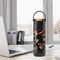 Thermocup for kids MAESTRO MR-1644-A-NEW FOOTBALL 600 ml