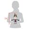 Star Fox Plush Figure Peppy Hare 28 cm