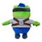 Star Fox Plush Figure Slippy Toad 20 cm