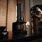 Portable Electric Espresso Machine X-press58 CM6954 MHW-3BOMBER, Black