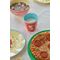 Rice - Melamine Cup with Snoopy Print - Red - Medium /