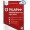 McAfee Mobile Security  (Τελευταία Έκδοση) 1 Device, 1 Year, Ηλεκτρονική Άδεια | Techbox