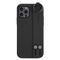 Mercedes MEHCP12LLSSBK iPhone 12 Pro Max 6,7" Black hardcase Strap Line | Techbox