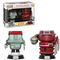 Funko! POP - 2-Pack Convention Exclusive - Star Wars: Solo - Fight Droids (27030) / Gadgets -  - Λεπτομέρειες προϊόντος
