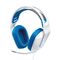 Logitech - G335 Wired Gaming Headset - WHITE / Electronics | Techbox