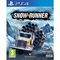 SnowRunner: A MudRunner / PlayStation 4 - PS4 Games - Games - Techbox