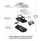 Logitech - PRO X SUPERLIGHT Wireless Gaming Mouse - WHITE / Computers - Mice - Keyboards & Mice - Techbox