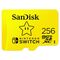 Sandisk - MicroSDXC Nintendo Switch 256GB / Electronics - Electronics - Accessories - Memory Cards - Micro SD