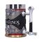 Lord of the Rings Aragorn Tankard 15.5cm / Fan Shop and Merchandise |  Techbox