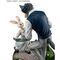 BEASTARS - Legoshi & Haru "Shall We Dance" - Statue 23cm |  Techbox