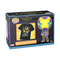 MARVEL - Booble Head POP N° 480 - Rescue Blacklight + Tee (S) - Funko POP - Collectibles - Techbox