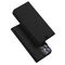 DUX DUCIS Skin Pro Bookcase type case for iPhone 12 Pro Max black - Apple Cases - Cases - Techbox