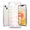 Ringke Fusion Design PC Case with TPU Bumper for iPhone 13 mini transparent (FD538E89) | Techbox