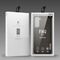 Dux Ducis Fino case covered with nylon material for Samsung Galaxy S22 green - Samsung Cases - Cases - Techbox