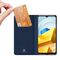 Dux Ducis Skin Pro Case Xiaomi Poco M5 Wallet Holster Cover Blue | Techbox