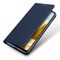 Dux Ducis Skin Pro Case Xiaomi Poco M5 Wallet Holster Cover Blue | Techbox