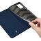 Dux Ducis Skin Pro Case Xiaomi Poco M5 Wallet Holster Cover Blue | Techbox