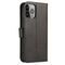 Magnet Case case for Xiaomi 13 flip cover wallet stand black - Xiaomi Cases - Cases - Techbox