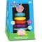 Peppa Pig stackable hoops - GAMES & TOYS|TOYS