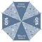 Disney manual folding umbrella 53cm |  Techbox