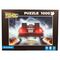 Back to the Future Delorean Out a Time puzzle 1000pcs - GAMES & TOYS|PUZZLES
