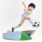 Champions Oliver and Benji Captain Atom Oliver figure 16cm - FIGURES