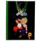 Dragon Ball Z Cell Final Battle notebook with lights - STATIONERY / SCHOOL|NOTEBOOKS