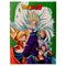 Dragon Ball Z Cell Final Battle notebook with lights - STATIONERY / SCHOOL|NOTEBOOKS - Λεπτομέρειες προϊόντος