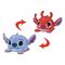 Disney Stitch Leroy Reversible plush toy 8cm |  Techbox