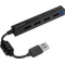 Speedlink - Snappy Slim 4-Port USB Hub / Computers