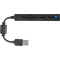Speedlink - Snappy Slim 4-Port USB Hub / Computers