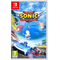 Team Sonic Racing / Nintendo Switch - Nintendo Switch - Nintendo Switch - Games - SEGA - Racing - Standard