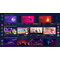 Just Dance 2023 Edition (Code In a Box) / Xbox Series X - Xbox Series X - Xbox Series X - Games - Ubisoft - Dance - Code in a...