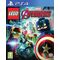 LEGO: Marvel Avengers / PlayStation 4 - PlayStation 4 - PlayStation 4 - Games - Warner - Adventure - Platform - Standard