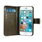 RadiCover - Flipside Fashion Stand Function - iPhone 6/7/8/SE - Brown / Electronics | Techbox