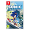 Sonic Frontiers / Nintendo Switch - Nintendo Switch - Nintendo Switch - Games - SEGA - Action - Standard