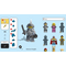 LEGO Brawls / PlayStation 4 - PlayStation 4 - PlayStation 4 - Games - Namco Bandai - Platform - Standard - Λεπτομέρειες προϊό...