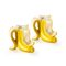 Candlestick - Banana Romance (2 pcs.) (210735) / Gadgets - Αταξινόμητα -  - Techbox