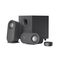 Logitech - Z407 Computer Speakers with Subwoofer and Bluetooth Connection - Graphite / Computers | Techbox