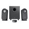Logitech - Z407 Computer Speakers with Subwoofer and Bluetooth Connection - Graphite / Computers | Techbox
